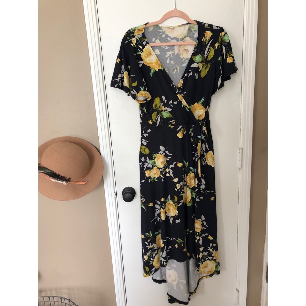 Wrap Dress